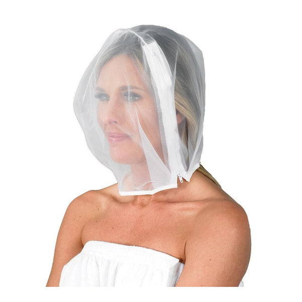 Protector Hood for Hair & Make up