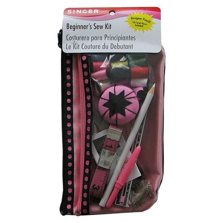 Sewing Kit for Beginners by Singer