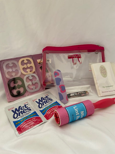 "Be My Valentine" Fashion Emergency Mini Kit