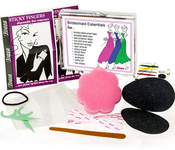 Bridesmaid Essentials Emergency Kit