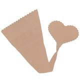 No More Panty Lines! Strapless Panty by Braza