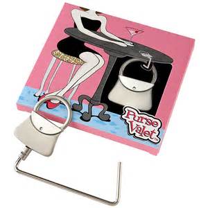 Purse Valet Handbag Holder