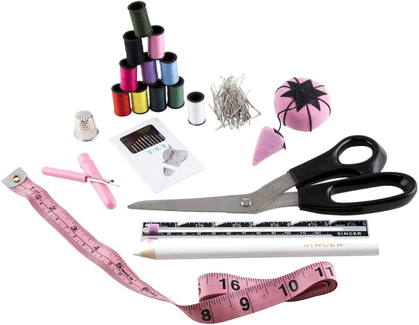 Sewing Kit for Beginners by Singer