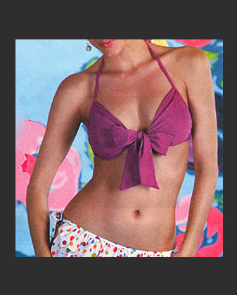 Swim Shapers Silicone Triangle