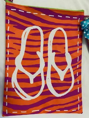 Summer Beach Bag Trio