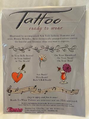 Vanity Train Case Gift Set