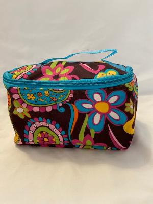 Vanity Train Case Gift Set