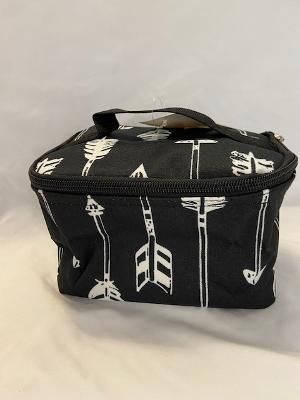 Vanity Train Case Gift Set