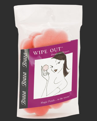 Wipe Out Deodorant Erasers