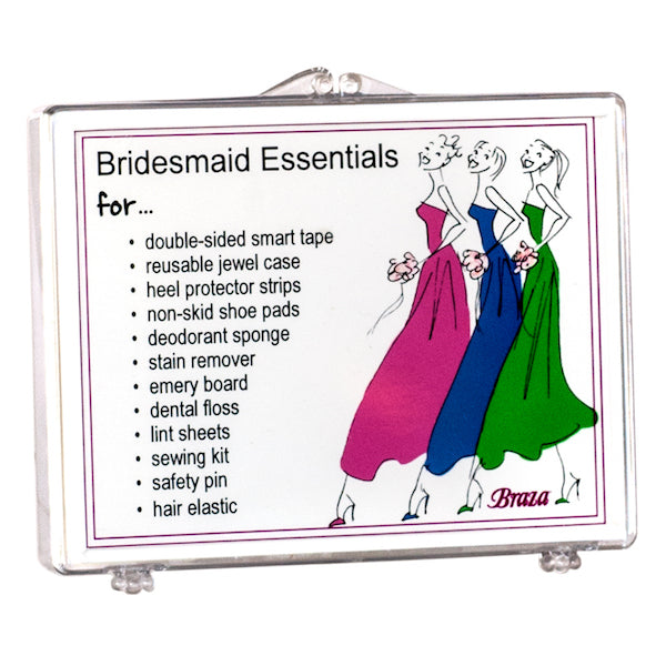 Bridesmaid Essentials Emergency Kit