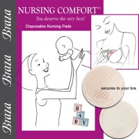 Nursing Comfort by Braza