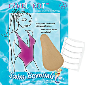 Camel-Not Swimwear Foam Insert