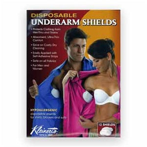 Underarm & Garment Shields