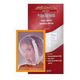 Protector Hood for Hair & Make up